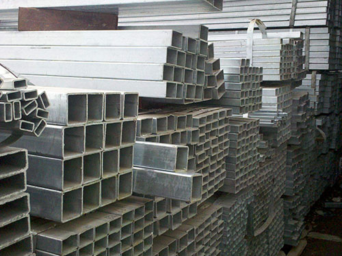 多種方管的性能。